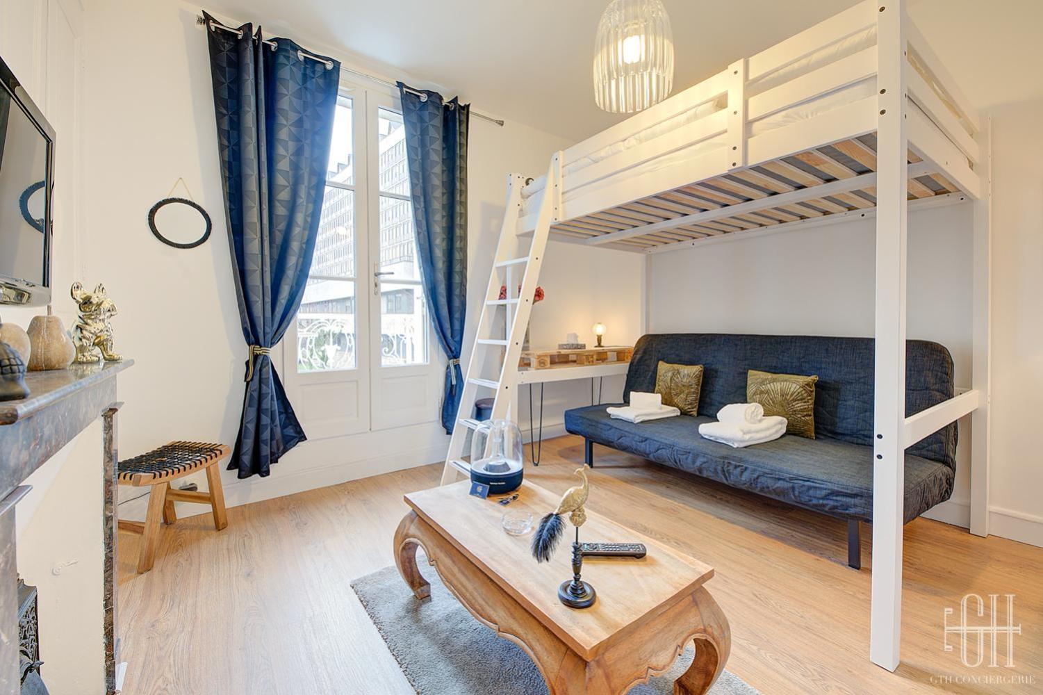 Apartmán Le Marcel / Gare De Tours Exteriér fotografie