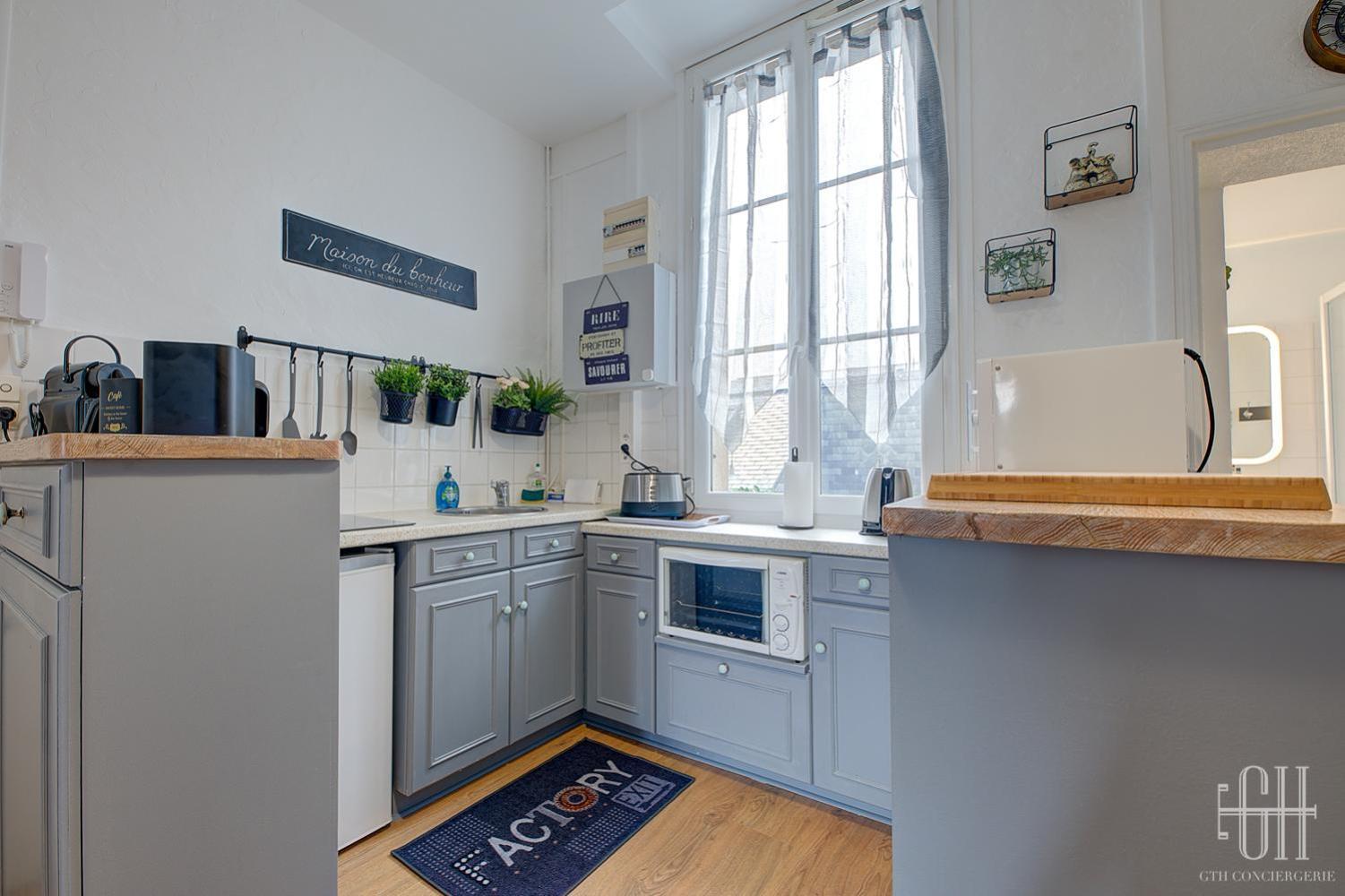 Apartmán Le Marcel / Gare De Tours Exteriér fotografie