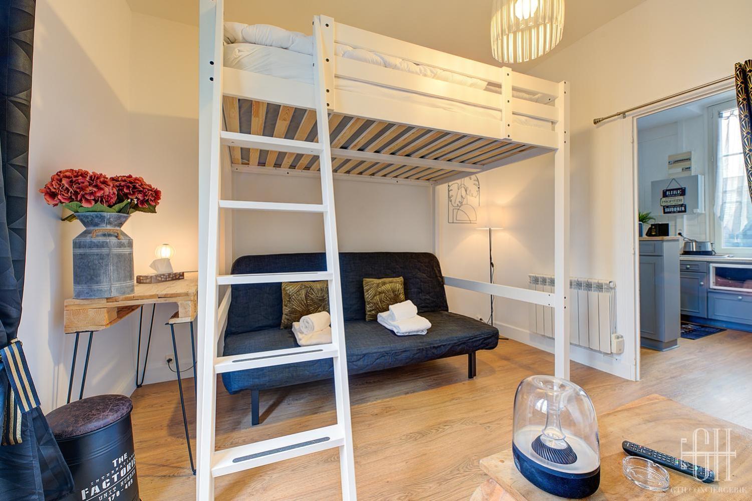 Apartmán Le Marcel / Gare De Tours Exteriér fotografie