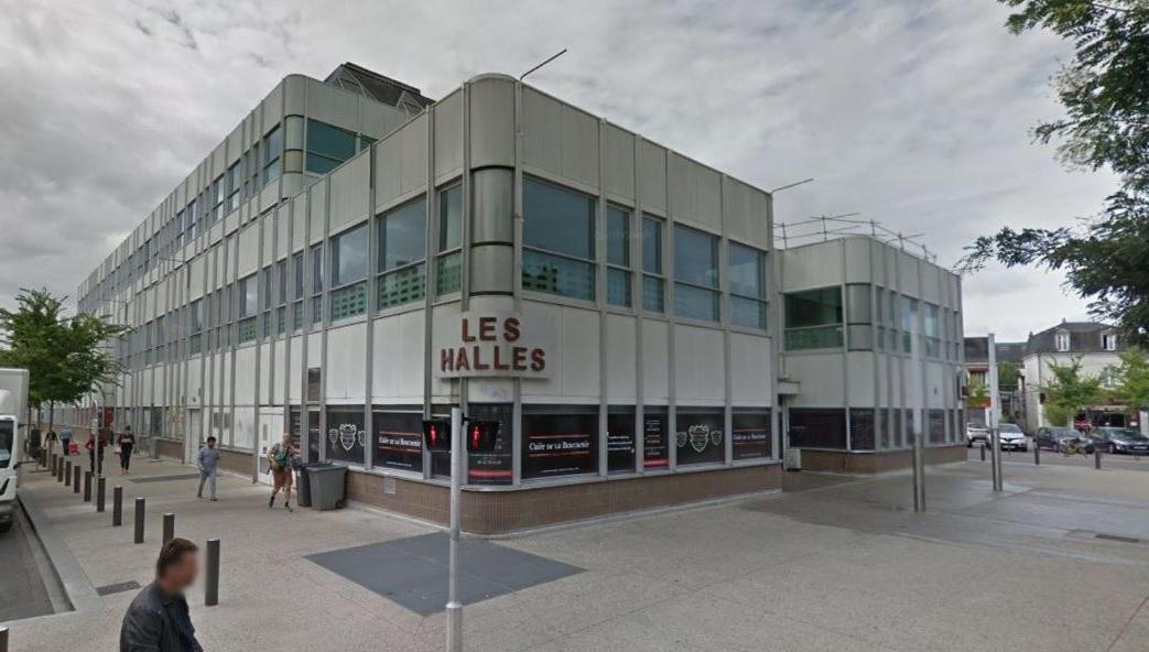 Apartmán Le Marcel / Gare De Tours Exteriér fotografie
