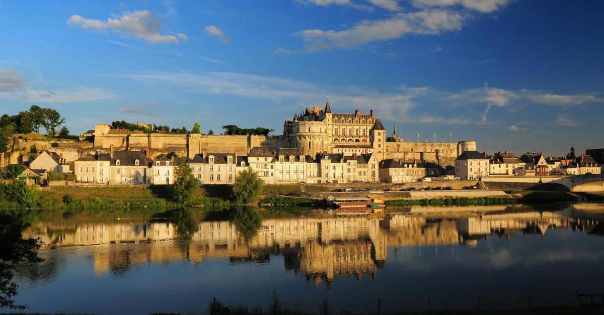 Apartmán Le Marcel / Gare De Tours Exteriér fotografie