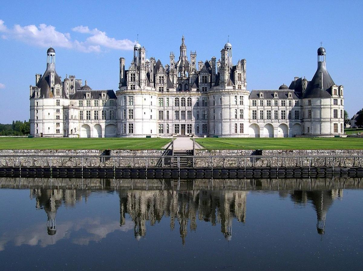 Apartmán Le Marcel / Gare De Tours Exteriér fotografie