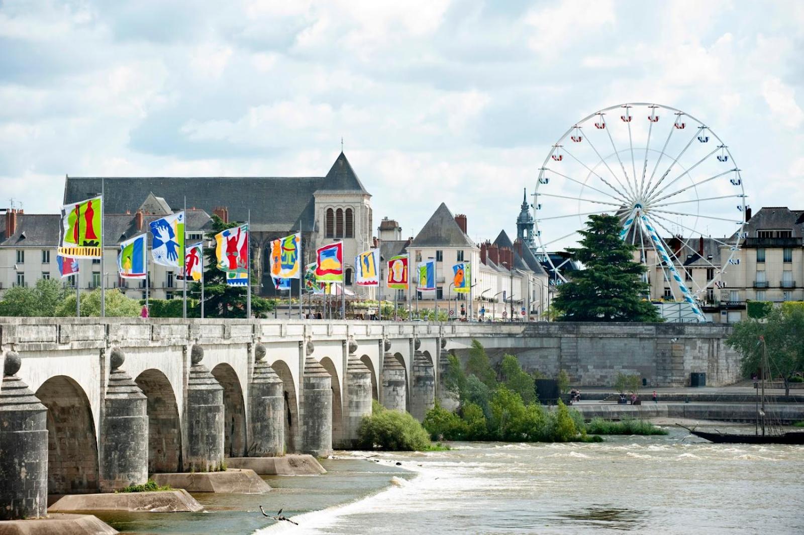 Apartmán Le Marcel / Gare De Tours Exteriér fotografie
