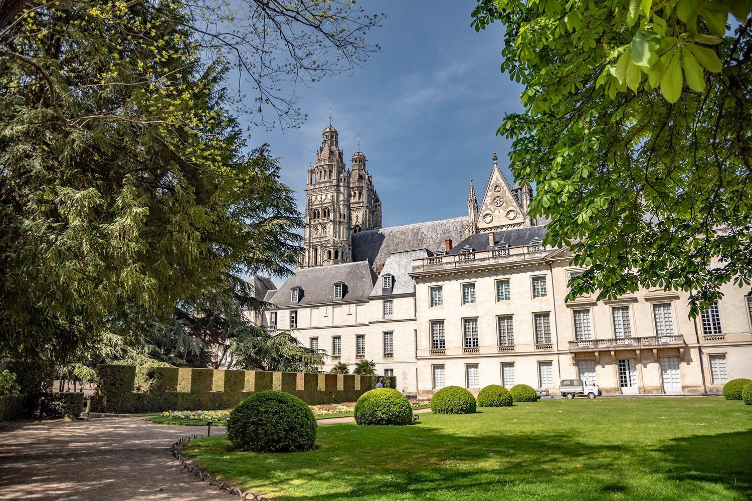 Apartmán Le Marcel / Gare De Tours Exteriér fotografie