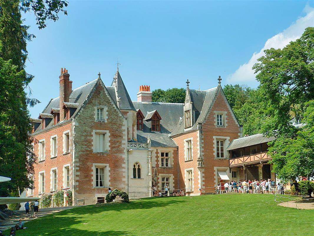 Apartmán Le Marcel / Gare De Tours Exteriér fotografie