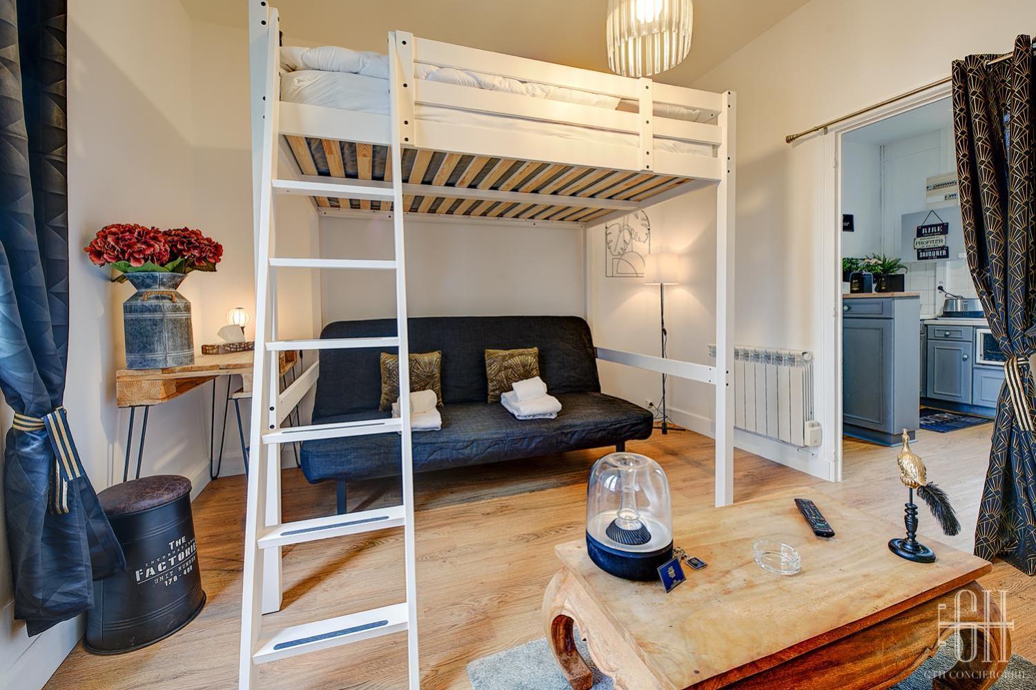 Apartmán Le Marcel / Gare De Tours Exteriér fotografie